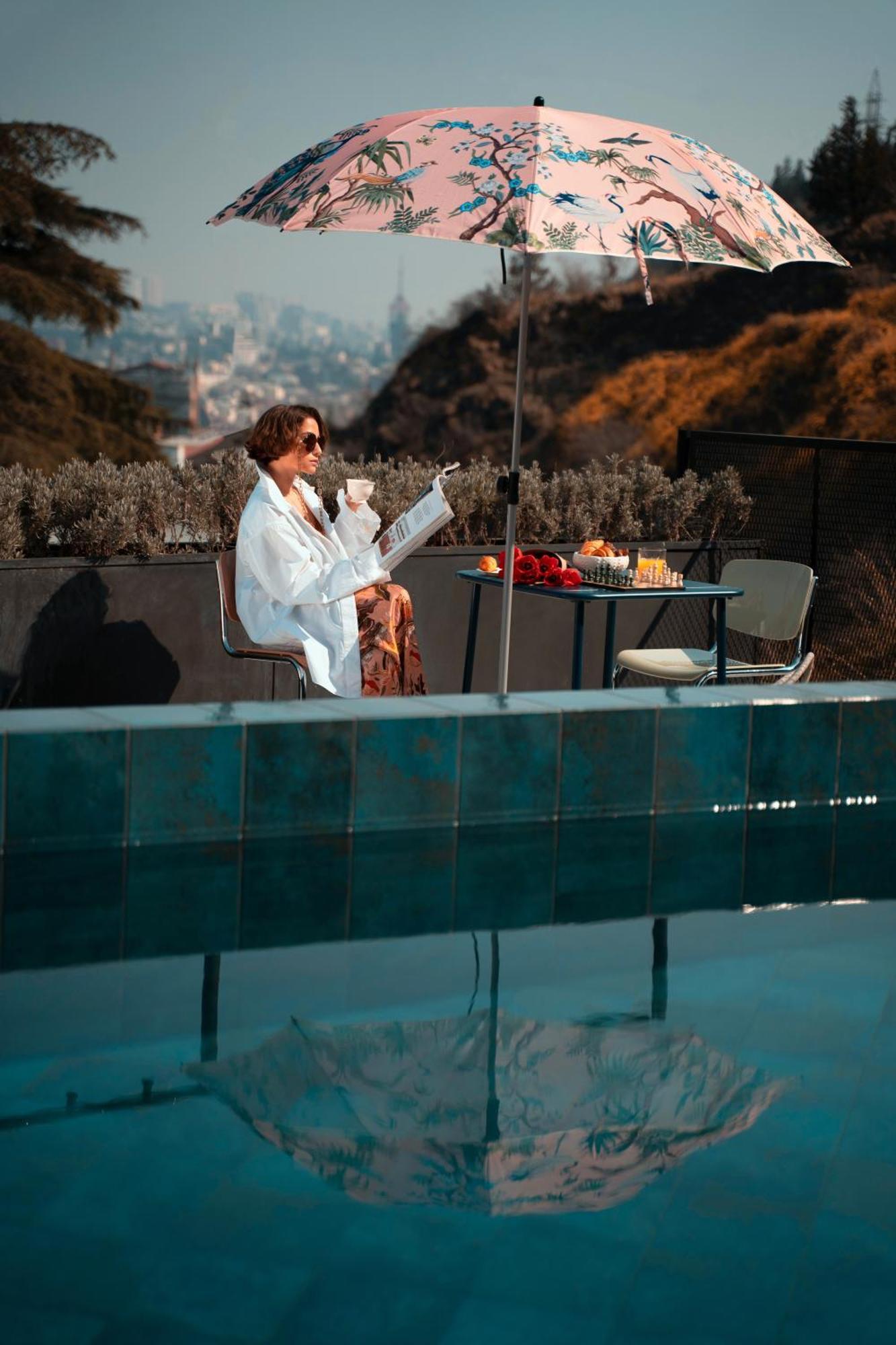 Margot Sololaki Hotel Tbilisi Ngoại thất bức ảnh
